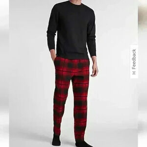Express Flannel Pajama Set
